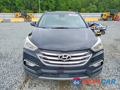 Piąte zdjęcie samochodu w środku: 2017 HYUNDAI SANTA FE SPORT 2.0T ULTIMATE VIN:5XYZW4LA7HG454785 - miniatura