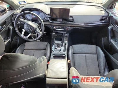Zdjęcie 8 z 13 samochodu: 2022 AUDI SQ5 PREMIUM VIN:WA1A4AFY5N2103349 - miniatura