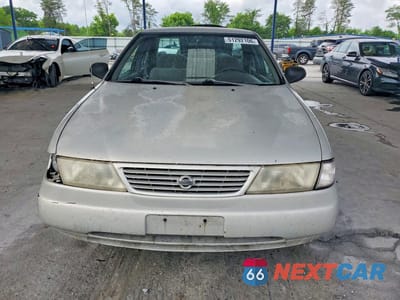 Piąte zdjęcie samochodu w środku: 1997 NISSAN SENTRA BASE VIN:3N1AB41D7VL034425 - miniatura
