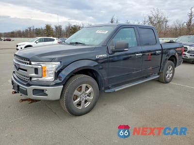 2018 FORD F150 SUPERCREW 1FTEW1E50JFC58807 - główne zdjęcie licytacji z USA - miniatura