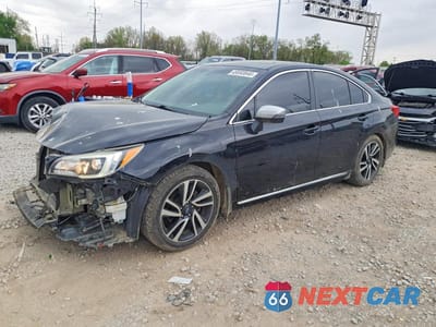 2017 SUBARU LEGACY SPORT 4S3BNAR65H3026790 - główne zdjęcie licytacji z USA - miniatura