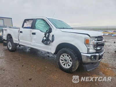 Czwarte zdjęcie samochodu z boku: 2020 FORD F250 SUPER DUTY VIN:1FT7W2BT6LEC90302 - miniatura
