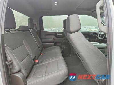 Zdjęcie 10 z 13 samochodu: 2023 GMC SIERRA K1500 VIN:1GTPUAEK2PZ217235 - miniatura