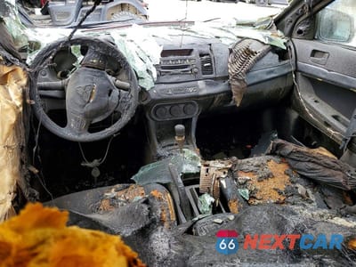 Zdjęcie 8 z 11 samochodu: 2010 MITSUBISHI LANCER ES VIN:JA32U2FU4AU003253 - miniatura