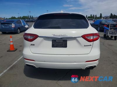 Zdjęcie 6 z 13 samochodu: 2020 MASERATI LEVANTE S VIN:ZN661YUA9LX344817 - miniatura