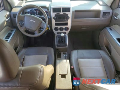 Zdjęcie 8 z 13 samochodu: 2008 JEEP PATRIOT LIMITED VIN:1J8FF48W38D788682 - miniatura