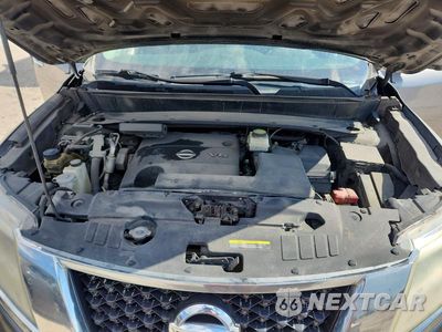 Zdjęcie 11 z 12 samochodu: 2015 NISSAN PATHFINDER SL VIN:5N1AR2MM7FC676841 - miniatura