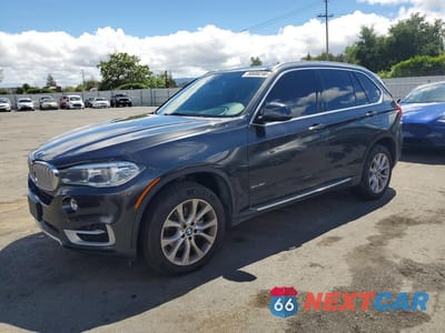 2018 BMW X5 XDRIVE35I 5UXKR0C54J0Y00614 - główne zdjęcie licytacji z USA - miniatura