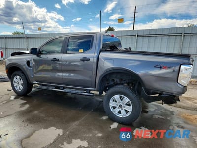 Drugie zdjęcie samochodu z przodu: 2024 FORD RANGER XL VIN:1FTER4PH3RLE69741 - miniatura