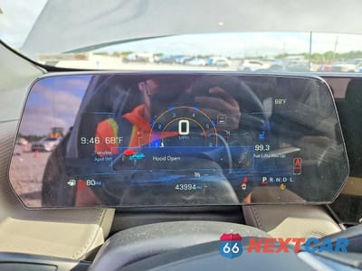 Zdjęcie 9 z 13 samochodu: 2025 CHEVROLET EQUINOX LT VIN:3GNAXHEG2SL215137 - miniatura