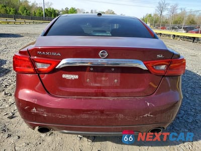 Zdjęcie 6 z 12 samochodu: 2017 NISSAN MAXIMA 3.5 SL VIN:1N4AA6AP7HC455167 - miniatura