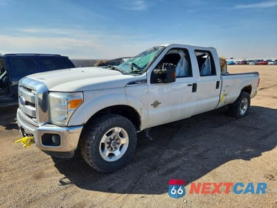 2015 FORD F350 SUPER DUTY 1FT8W3BT9FEA25288 - główne zdjęcie licytacji z USA - miniatura