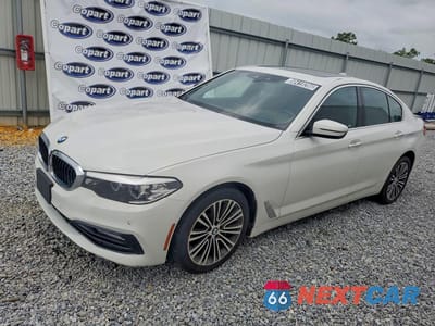 2018 BMW 540 I WBAJE5C51JWA94639 - główne zdjęcie licytacji z USA - miniatura