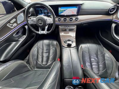 Zdjęcie 9 z 10 samochodu: 2019 MERCEDES-BENZ CLS AMG 53 4MATIC VIN:WDD2J6BB7KA019042 - miniatura