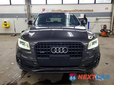Piąte zdjęcie samochodu w środku: 2016 AUDI Q5 PREMIUM PLUS S-LINE VIN:WA1D7AFPXGA055805 - miniatura
