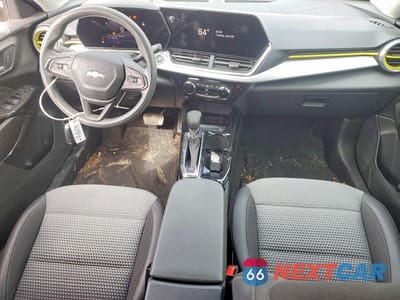 Zdjęcie 8 z 13 samochodu: 2024 CHEVROLET TRAX 1LT VIN:KL77LHE26RC005162 - miniatura