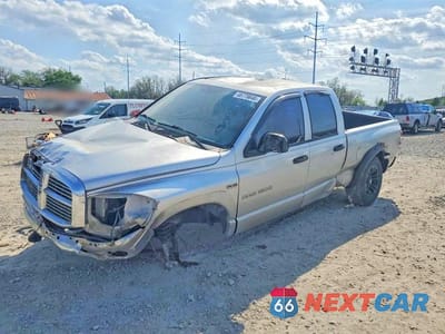 2007 DODGE RAM 1500 ST 1D7HU18277S260824 - główne zdjęcie licytacji z USA - miniatura