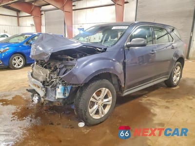 2013 CHEVROLET EQUINOX LS 2GNALBEK2D6415777 - główne zdjęcie licytacji z USA - miniatura