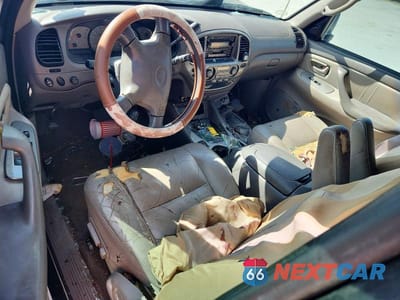 Zdjęcie 8 z 13 samochodu: 2001 TOYOTA SEQUOIA LIMITED VIN:5TDZT38A11S043192 - miniatura