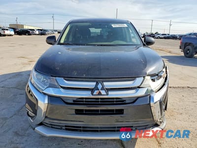 Piąte zdjęcie samochodu w środku: 2016 MITSUBISHI OUTLANDER ES VIN:JA4AD2A36GZ045490 - miniatura
