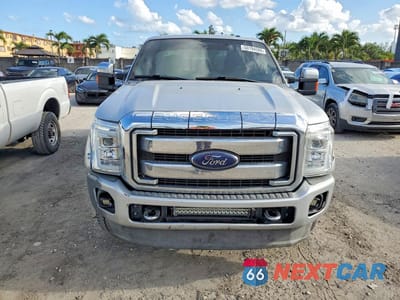 Piąte zdjęcie samochodu w środku: 2013 FORD F250 SUPER DUTY VIN:1FT7W2BT3DEB83872 - miniatura