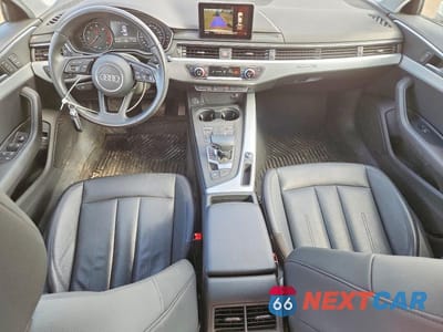 Zdjęcie 8 z 12 samochodu: 2018 AUDI A4 2.0T QUATTRO 4DR VIN:WAUANAF48JN002165 - miniatura