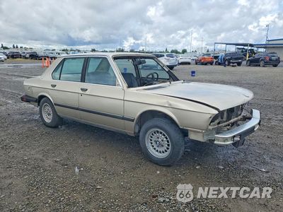 Czwarte zdjęcie samochodu z boku: 1982 BMW 5 SERIES VIN:WBADK7309F9356805 - miniatura