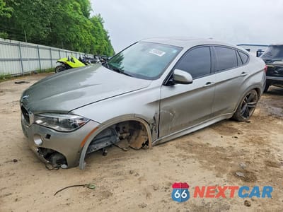 2019 BMW X6 M 5YMKW8C52KLR38362 - główne zdjęcie licytacji z USA - miniatura