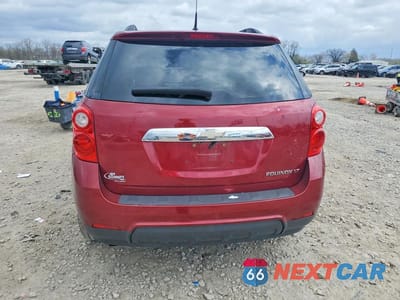Zdjęcie 6 z 13 samochodu: 2011 CHEVROLET EQUINOX LT VIN:2CNALDEC7B6405171 - miniatura