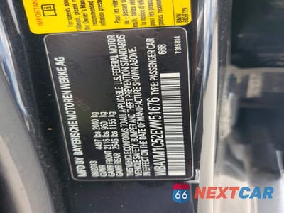 Zdjęcie 13 z 13 samochodu: 2014 BMW X1 SDRIVE28I VIN:WBAVM1C52EVW51676 - miniatura