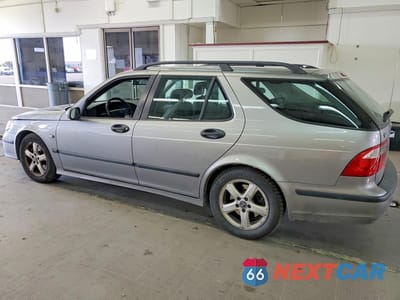 Drugie zdjęcie samochodu z przodu: 2004 SAAB 9-5 ARC VIN:YS3ED59A143000783 - miniatura