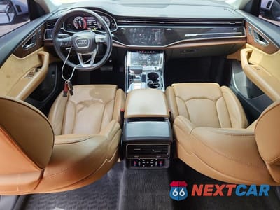 Zdjęcie 8 z 14 samochodu: 2019 AUDI Q8 PRESTIGE S-LINE VIN:WA1FVAF10KD038786 - miniatura