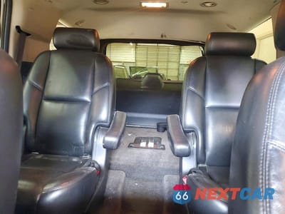 Zdjęcie 10 z 13 samochodu: 2009 GMC YUKON DENALI VIN:1GKFK03219R270319 - miniatura