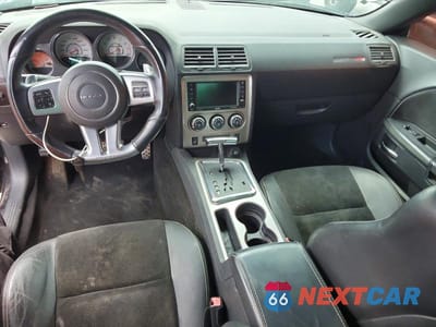Zdjęcie 8 z 12 samochodu: 2012 DODGE CHALLENGER SRT-8 VIN:2C3CDYCJ7CH284302 - miniatura