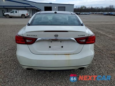 Zdjęcie 6 z 13 samochodu: 2016 NISSAN MAXIMA PLATINUM VIN:1N4AA6AP4GC376358 - miniatura