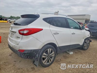 Piąte zdjęcie samochodu w środku: 2015 HYUNDAI TUCSON LIMITED VIN:KM8JU3AG9FU110595 - miniatura