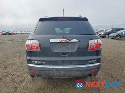 Zdjęcie 6 z 13 samochodu: 2012 GMC ACADIA SLT-1 VIN:1GKKVRED0CJ355134 - miniatura