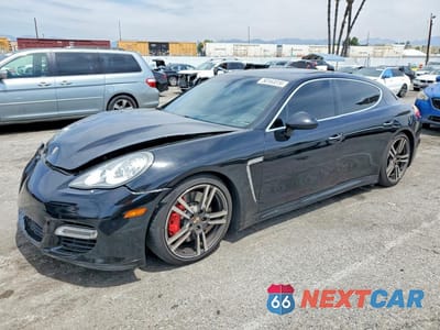 2012 PORSCHE PANAMERA TURBO WP0AC2A7XCL090179 - główne zdjęcie licytacji z USA - miniatura