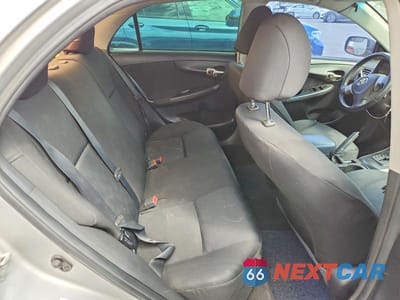 Zdjęcie 10 z 12 samochodu: 2009 TOYOTA COROLLA S VIN:1NXBU40E39Z040834 - miniatura