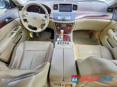 Zdjęcie 8 z 12 samochodu: 2008 INFINITI M35 X VIN:JNKAY01F68M650311 - miniatura