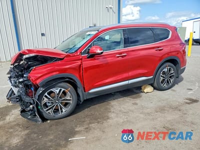 2020 HYUNDAI SANTA FE SEL 2.0T 5NMS33AA6LH288362 - główne zdjęcie licytacji z USA - miniatura