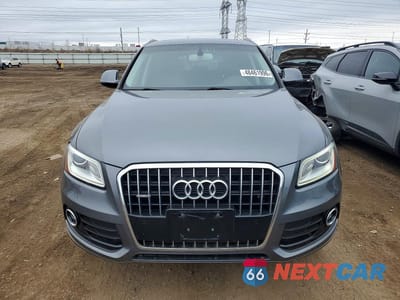 Piąte zdjęcie samochodu w środku: 2016 AUDI Q5 PREMIUM PLUS VIN:WA1L2AFPXGA042188 - miniatura