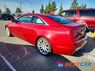 Drugie zdjęcie samochodu z przodu: 2015 CADILLAC ATS LUXURY VIN:1G6AB1RXXF0126351 - miniatura