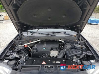 Zdjęcie 11 z 12 samochodu: 2014 BMW X3 XDRIVE28I VIN:5UXWX9C55E0D32610 - miniatura