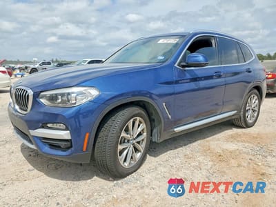 2019 BMW X3 SDRIVE30I 5UXTR7C55KLE88819 - główne zdjęcie licytacji z USA - miniatura