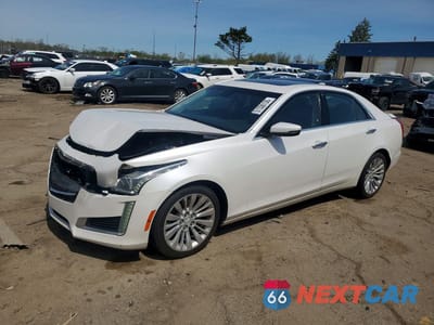 2016 CADILLAC CTS LUXURY COLLECTION 1G6AX5SX2G0180537 - główne zdjęcie licytacji z USA - miniatura