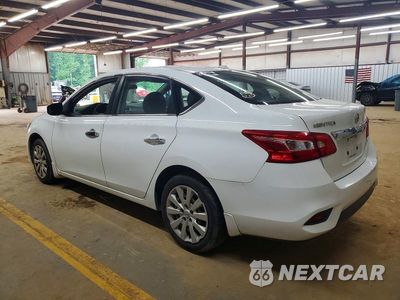 Drugie zdjęcie samochodu z przodu: 2017 NISSAN SENTRA SV VIN:3N1AB7AP2HY240111 - miniatura