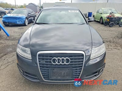Piąte zdjęcie samochodu w środku: 2011 AUDI A6 PRESTIGE VIN:WAUKGAFB1BN043770 - miniatura