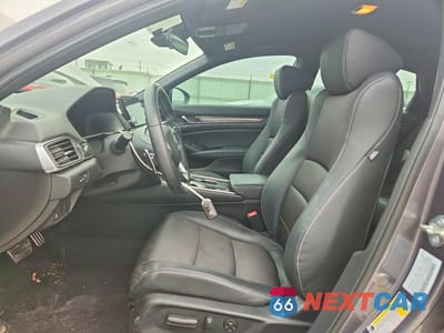 Zdjęcie 7 z 12 samochodu: 2018 HONDA ACCORD SPORT VIN:1HGCV1F37JA202451 - miniatura