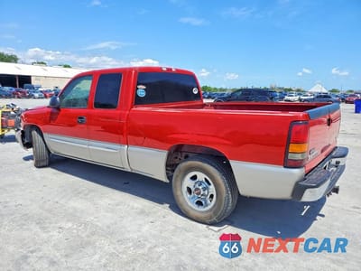 Drugie zdjęcie samochodu z przodu: 2004 GMC NEW SIERRA C1500 VIN:2GTEC19T241150377 - miniatura